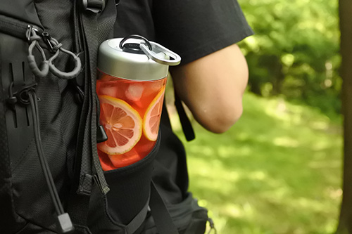 ROOT CO. PLAYFUL BASE LANTERN SPEAKER BOTTLE. ランタンスピーカーボトル 中身