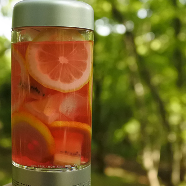 ROOT CO. PLAYFUL BASE LANTERN SPEAKER BOTTLE. ランタンスピーカーボトル 中身