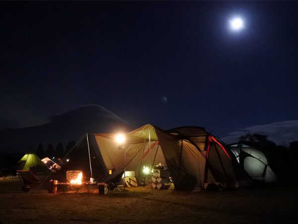 秋の田貫湖
